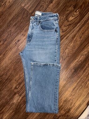 CURVE LOVE high rise 90s relaxed jean